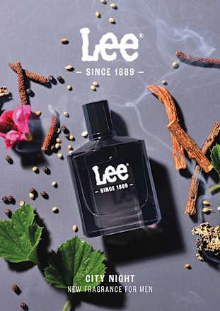 City Night edt Lee