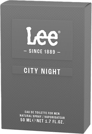 City Night edt Lee