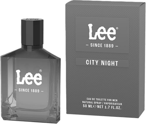 City Night edt Lee