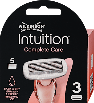 Lamette di ricambio Intuition Complete Care WILKINSON SWORD