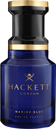 Marine Blue edp HACKETT LONDON