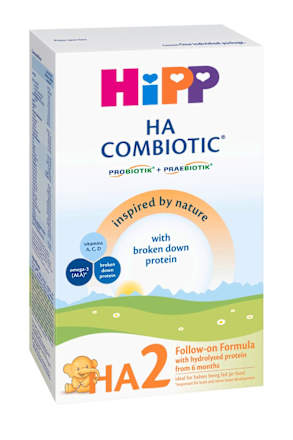 HA Combiotic lapte praf numărul 2 6+luni HiPP
