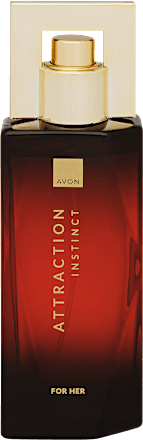 Női EdP Attraction Instinct AVON