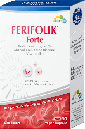 FERIFOLIK Forte esensa