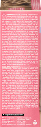 Haarfarbe Intensiv Color Creme 9.11 Kühles Beigeblond  réell‘e