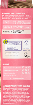 barva na vlasy Intensiv Color Creme, 9.11 studená beige blond réell‘e