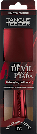 Detangling četka za kosu The Devil Wears Prada – crvena TANGLE TEEZER