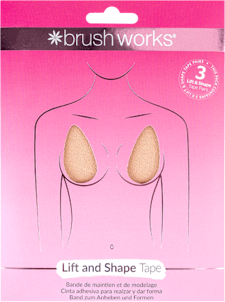 Bandă pentru ridicare sâni  brush works