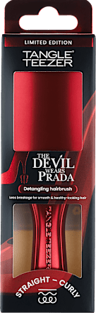 Detangling Mini četka za kosu The Devil Wears Prada – crvena TANGLE TEEZER