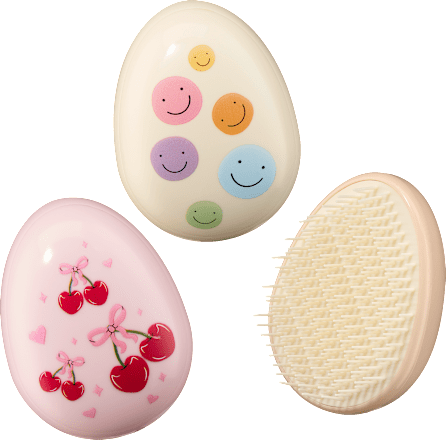 Hajkefe, mintás, többféle ebelin