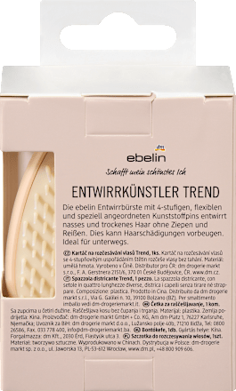 Hajkefe, mintás, többféle ebelin