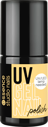 UV Gel Nagellack Studio Nails 218 Buttercream Dream essence