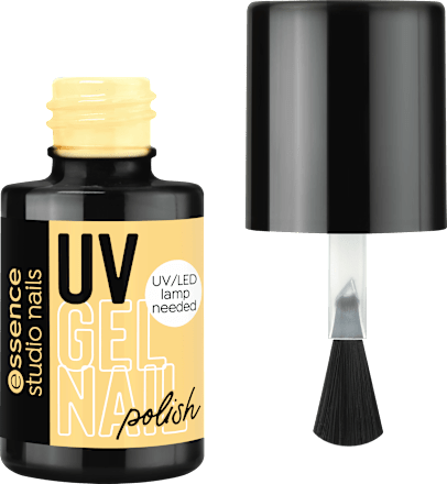 UV Gel Nagellack Studio Nails 218 Buttercream Dream essence