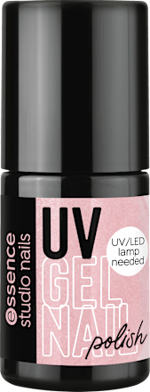 UV Gel Nagellack Studio Nails 214 Blush O’ Clock! essence
