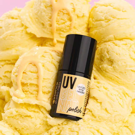 UV Gel Nagellack Studio Nails 218 Buttercream Dream essence