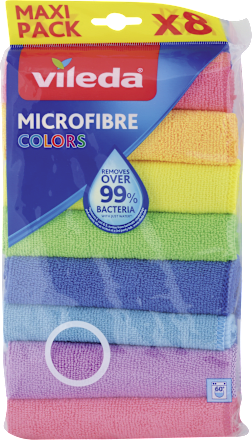 Univerzálna utierka Mikrofibre Colors Vileda