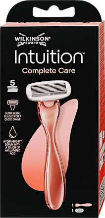 Női borotva Intuition Complete Care WILKINSON SWORD