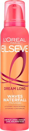 Spumă pentru definirea buclelor Dream Long L'ORÉAL PARiS ELSEVE
