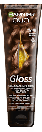 Mască de păr nuanțatoare COWBOY COPPER  GARNIER olia