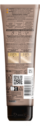 Mască de păr nuanțatoare SCANDI BLONDE GARNIER olia