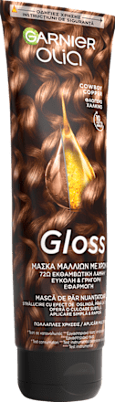 Mască de păr nuanțatoare COWBOY COPPER  GARNIER olia