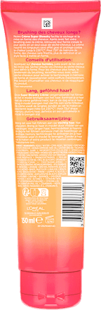 Cremă cu protecție termică fără clătire Dream Long  L'ORÉAL PARiS ELSEVE