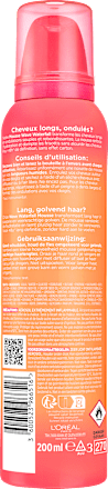 Spumă pentru definirea buclelor Dream Long L'ORÉAL PARiS ELSEVE