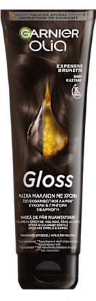 Mască de păr nuanțatoare EXPENSIVE BRUNETTE GARNIER olia