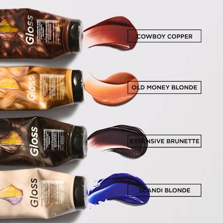 Mască de păr nuanțatoare SCANDI BLONDE GARNIER olia