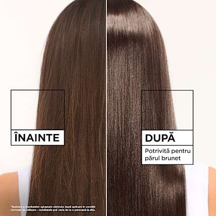 Mască de păr nuanțatoare EXPENSIVE BRUNETTE GARNIER olia