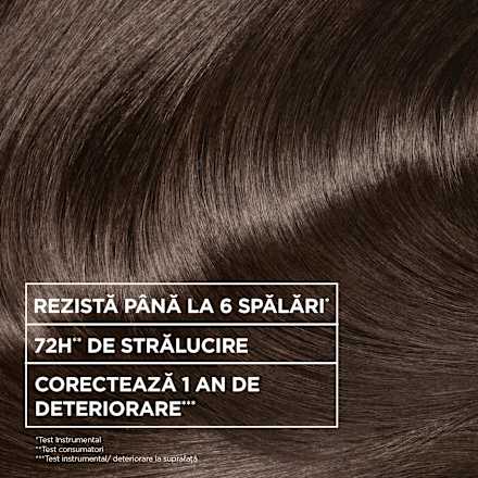 Mască de păr nuanțatoare EXPENSIVE BRUNETTE GARNIER olia