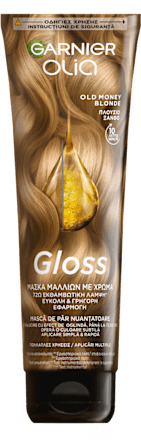 Mască de păr nuanțatoare OLD MONEY BLONDE GARNIER olia