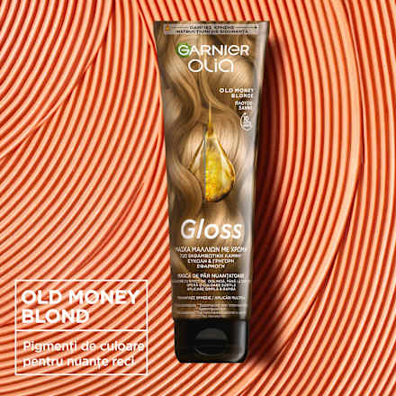 Mască de păr nuanțatoare OLD MONEY BLONDE GARNIER olia