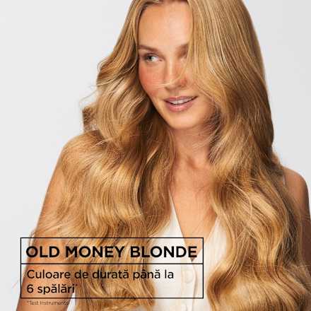 Mască de păr nuanțatoare OLD MONEY BLONDE GARNIER olia