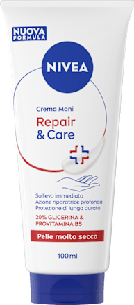 Crema mani Repair&Care NIVEA