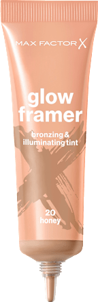 Bronzer glow framer – 20 honey MAX FACTOR
