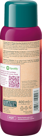 Schaumbad Glückliche Auszeit Kneipp