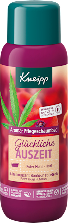 Schaumbad Glückliche Auszeit Kneipp