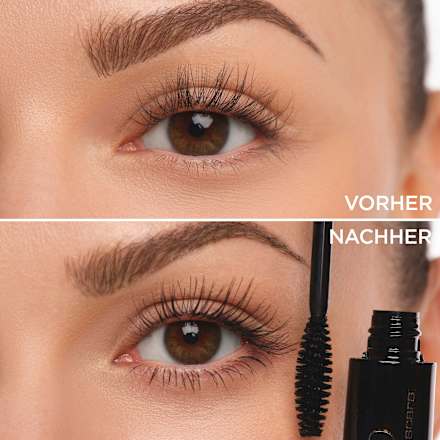 Mascara Perfect Volume Waterproof 71 Black ARTDECO