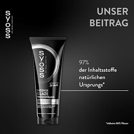 Conditioner Intense Glaze syoss