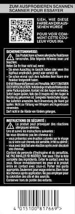 Haare Aufheller 13_5 Platin Syoss