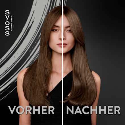 Haarkur Haar-Laminierung Intense Glaze syoss