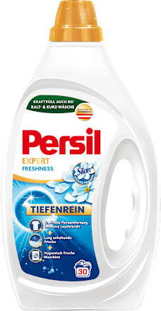 Universalwaschmittel Gel Aktiv Tiefenrein mit Silan Persil