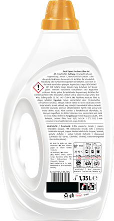 Universalwaschmittel Gel Aktiv Tiefenrein mit Silan Persil