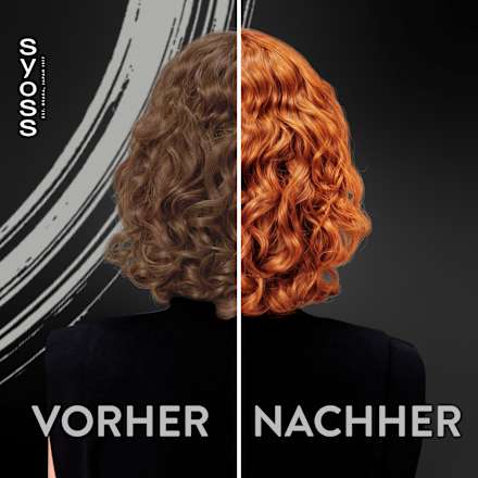 Farb-Glanzbehandlung Color Glaze Warmes Kupfer Syoss