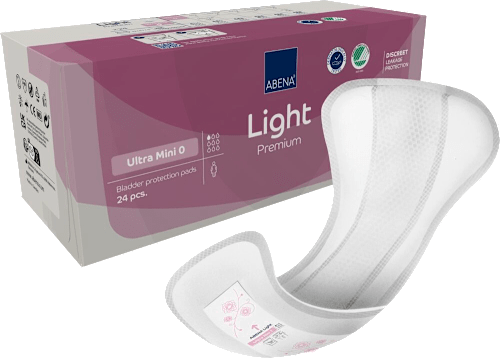 Absorbante anatomice ABENA