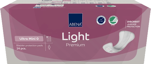 Absorbante anatomice ABENA