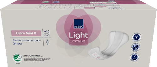 Absorbante anatomice ABENA