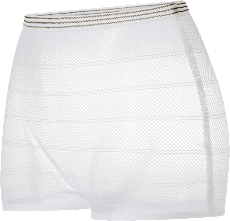 Pantaloni pentru fixare, tip boxer, mărimea L ABENA