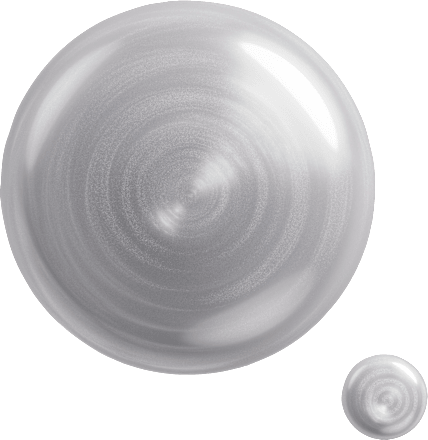 Top Coat Gel by essie 564 Glazed Chrome essie